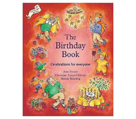 Birthday Book