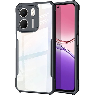 OPPO A5x 5G / 4G XUNDD Силиконов Калъф TPU+Acrylic и Протектор