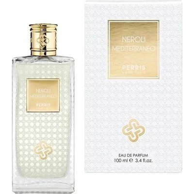 Perris Monte Carlo Neroli Mediterraneo parfumovaná voda unisex 100 ml