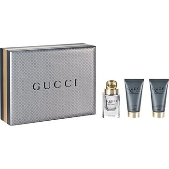 Image 1 of Gucci Made to Measure Подаръчен комплект, Тоалетна вода 90ml + Афтършейв балсам 75ml + Душ гел 50ml, мъже
