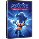 Ježko Sonic 1-3 kolekcia 3DVD