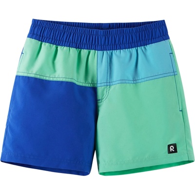Reima Детски бордшорт Reima Kid's Palmu Boardshorts - Sparkly Blue - размер 152 (EU) (750-2544-0219)