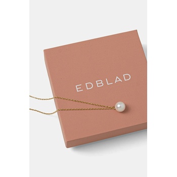 EDBLAD Позлатено колие EDBLAD Lilian 126732 (126732)