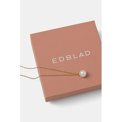 EDBLAD Позлатено колие EDBLAD Lilian (126732)