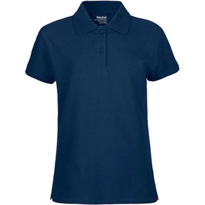 Neutral Dámske polo tričko NE22980 Navy