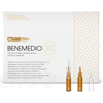 Benemedio 301 pro lokální použití 10 x 2 ml