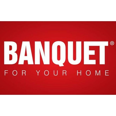 Banquet Termoska nerezová Avanza Červená 1 l