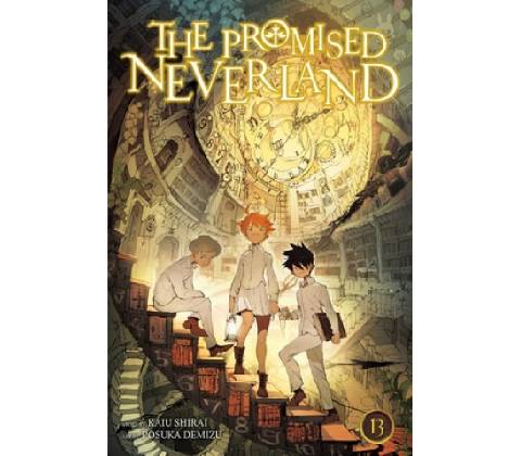 Promised Neverland, Vol. 13