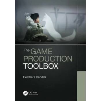 Image 1 of Game Production Toolbox | Heather Chandler
