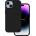 Tel Protect премиум силиконов калъф за Apple iPhone 15 Plus - Черен KP27989