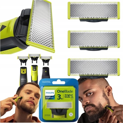 Philips OneBlade QP230/50 3 ks