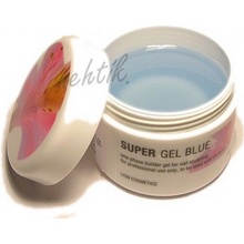 Lion Modelovací UV gel Super gel blue Premium 40 ml