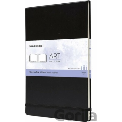 Moleskine akvarelový skicár Moleskine