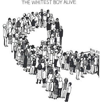 WHITEST BOY ALIVE: RULES LP