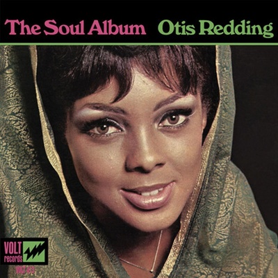 Otis Redding - Soul Album (LP) (081227935207)
