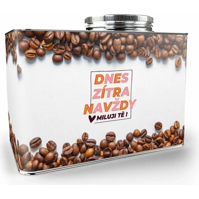 Sablio Dárková káva Dnes zítra, navždy 250 g