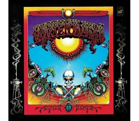 Aoxomoxoa The Grateful Dead CD