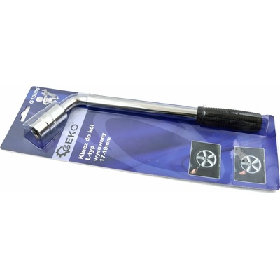Geko klíč L teleskopický, 17-19mm délka 52cm G10055