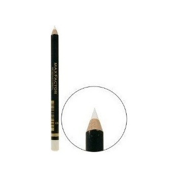 Max Factor Kohl ceruzka na oči 10 white 1,3 g