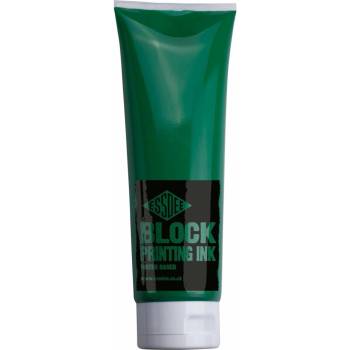 ESSDEE farba na linoryt 300 ml / tmavo zelená / Brilliant Green, Emerald