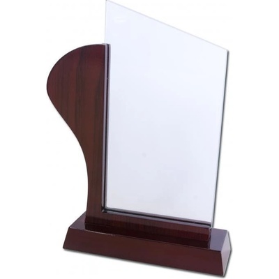 Zt345 Skleněná trofej