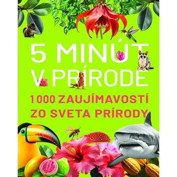 5 minút v prírode