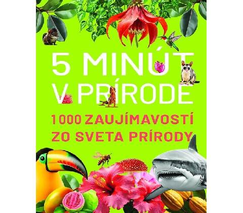 5 minút v prírode