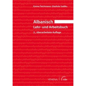 Albanisch - Lehr- und Arbeitsbuch | Gladiola Sadiku (ISBN: 9783763963065)