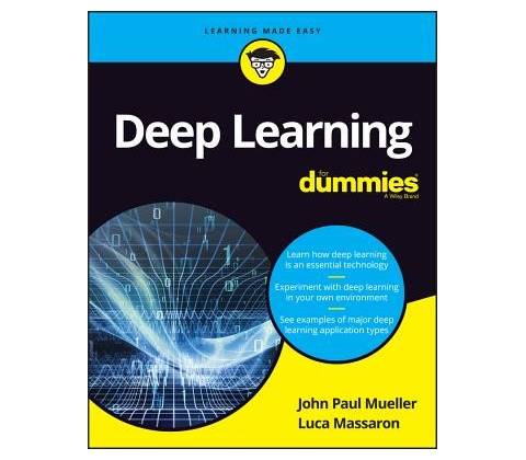 Deep Learning For Dummies