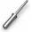 Mister B Hardware Premium Steel Ribbed Stick