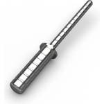 Mister B Hardware Premium Steel Ribbed Stick