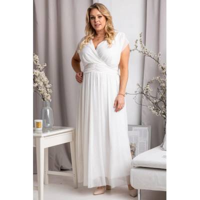 Karko Woman's Dress SB123 šedá