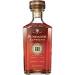 Fundador Supremo 18 YO - бренди 1L