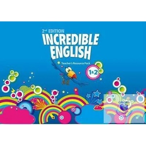 Incredible English: Levels 1 and 2: Teacher's Resource Pack (ISBN: 9780194442701)