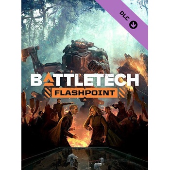Battletech: Flashpoint