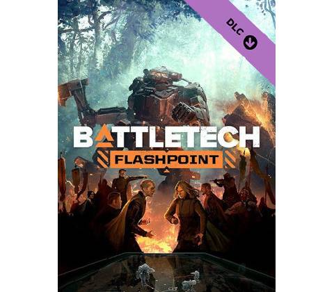Battletech: Flashpoint