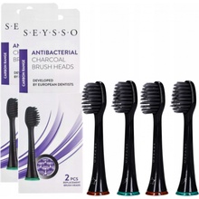 Seysso Carbon Antibacterial 4 ks