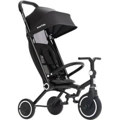 Smart Trike multifunkčná Wonder Max jet black