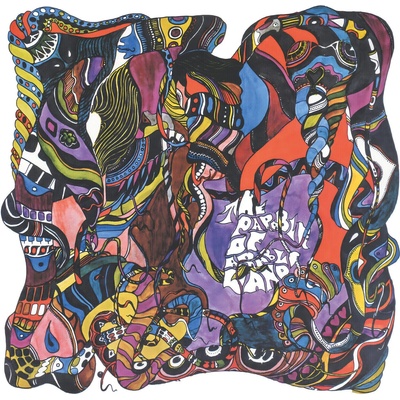 Red Krayola & The Familiar Ugly - The Parable Of Arable Land (Reissue) (LP) (5060767441725)