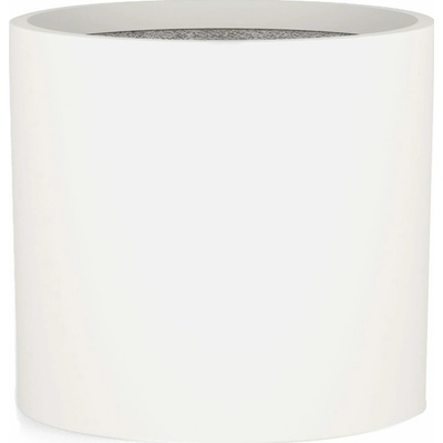 Fox & Fern Gendt, kvetináč, fiberstone, interiér/exteriér (PP-ROUND-XL-MW)