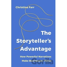 The Storyteller’s Advantage - Christina Farr