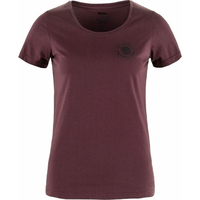FJÄLLRÄVEN 1960 Logo T shirt W Port