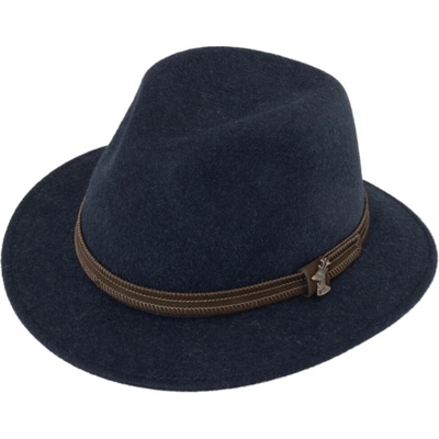 Fiebig Headwear since 1903 Modrý