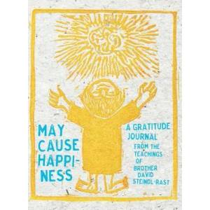 May Cause Happiness | David Steindl-Rast (ISBN: 9781683640578)