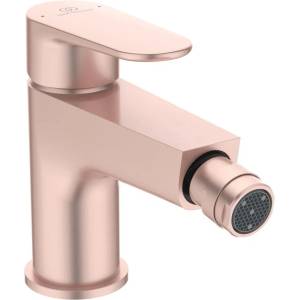 Ideal Standard Смесител за биде Ideal Standard Cerafine O розов мат с Click-Clack клапан (BD716RO)