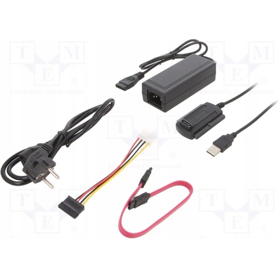 GEMBIRD Kabel adapter USB- IDE/SATA 2,5 – Zbozi.Blesk.cz