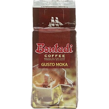 Bontadi Gusto Moka 250 г. мляно кафе