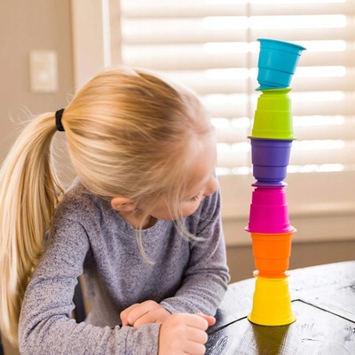 FAT BRAIN prísavkové tégliky Suction Kupz