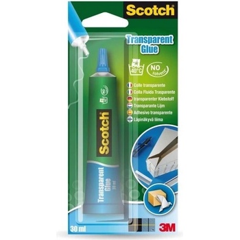 Scotch Clear univerzálne 30 ml