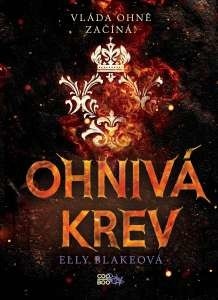 Ohnivá krev Elly Blake